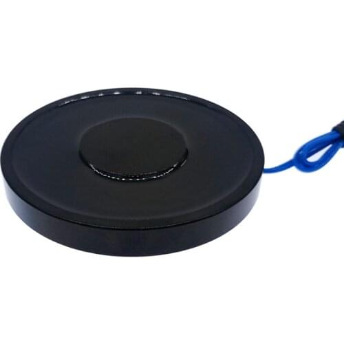 Ultrathin 70/9 Holding Electric Magnet Lifting Electromagnet 25kg/250N Solenoid Sucker 12V 24V