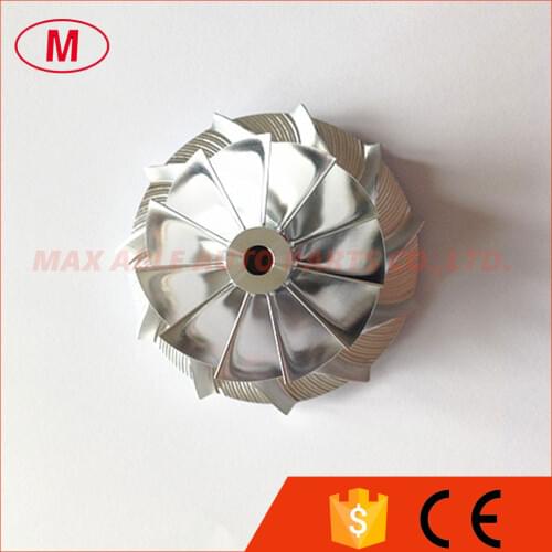 GT15-25 720915-0004/737692-0002 High Performance Racing Turbocharger Billet Compressor wheel 44.50/60.01mm 11+0 blades
