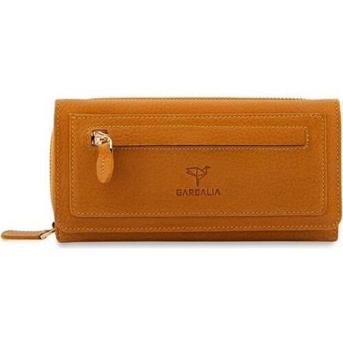 Garbalia Venus 100% Genuine Leather Womens Wallet High Quality for Ladies Carteira Feminina Кошелек Женский Carteras Para Mujer