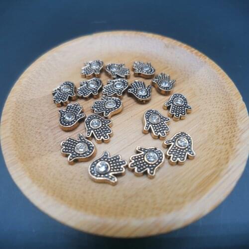 10MM Rhinestones Studs Iron-On Crystal Diamond Metal Decorative Rivets Bags Jewellery Diy Rivet Strass Studs For Bags