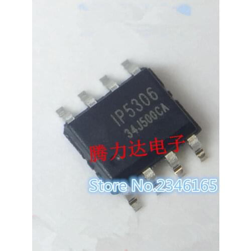 5Pcs 100% New and original IP5306 ESOP8 in stock