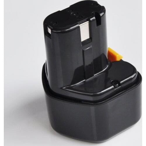 9.6V 3500mah Ni-MH Rechargeable battery cell pack for Hitachi cordless Electric drill screwdriver EB912S EB914 EB914S EB924