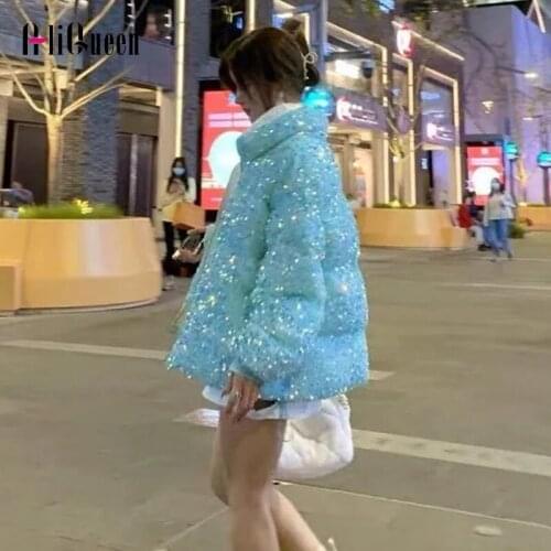 Женские парки AliQueen China At AliExpress