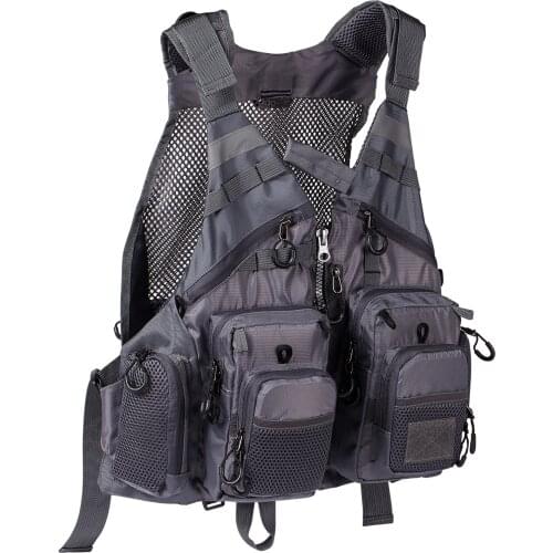 Многофункциональные жилеты Bassdash China At AliExpress