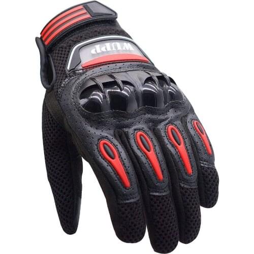 Brischee Moto Gloves