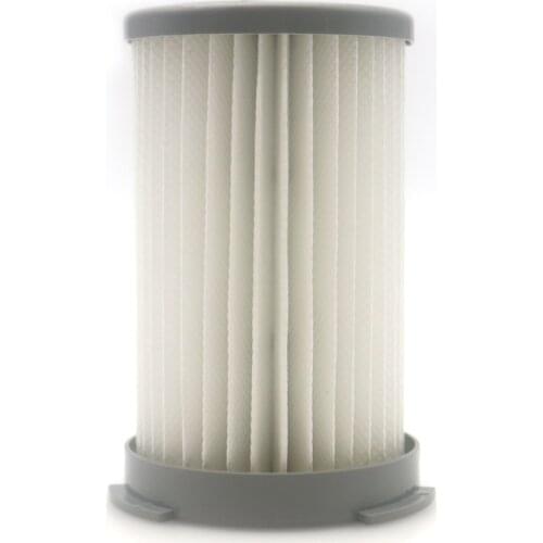 2Pcs Washable robot vacuum cleaner Cartridge Pleated HEPA Filter EF75B for Electrolux ZS203 ZTI7635 ZW1300-213 Replacement parts