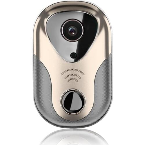 L1-NJ HD 960P 130MP Wifi Doorbell Camera 163eye Network Infrared Video Security Ring Wireless Ip