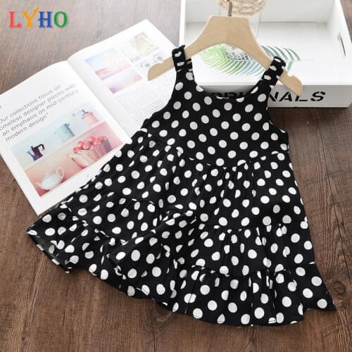 LYHO Sundresses For Girls
