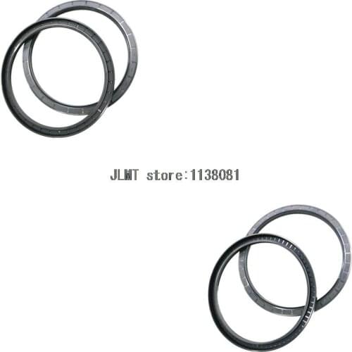 Fork Oil Seal fit for HARLEY DAVIDSON 1000 XLH 1986 - 1987 35X48X11 mm (2 pieces) 35 48 11
