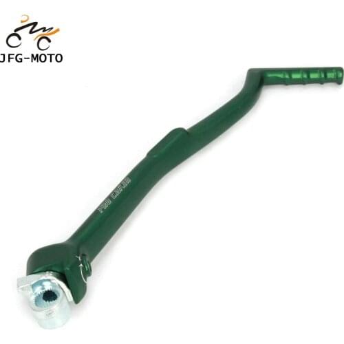 Motorcycle Aluminum Kickstart Kick Starter Star Pedal Lever For KAWASAKI KXF450 KXF 450 2016 Off-Road Pit Dirt Bike