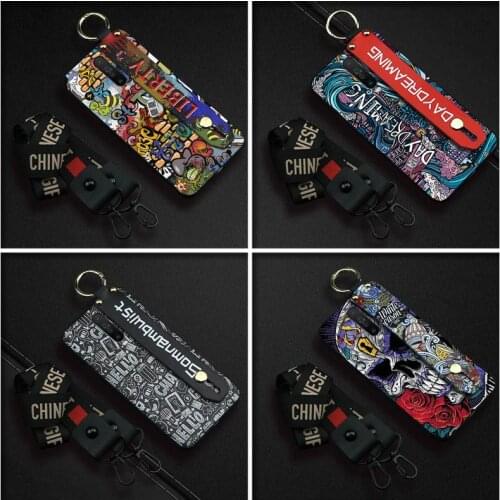 Soft Case Anti-dust Phone Case For Xiaomi Redmi K30/Poco X2/K30i Shockproof Anti-knock Back Cover