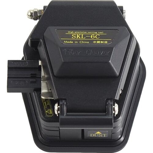 FTTH Optical Fiber Cleaver SKL-6C