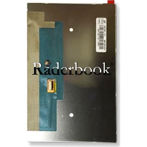 Original Full 7 inch HJ070IA-01I LCD display For Lenovo A3000 A5000 tablet PC free shipping