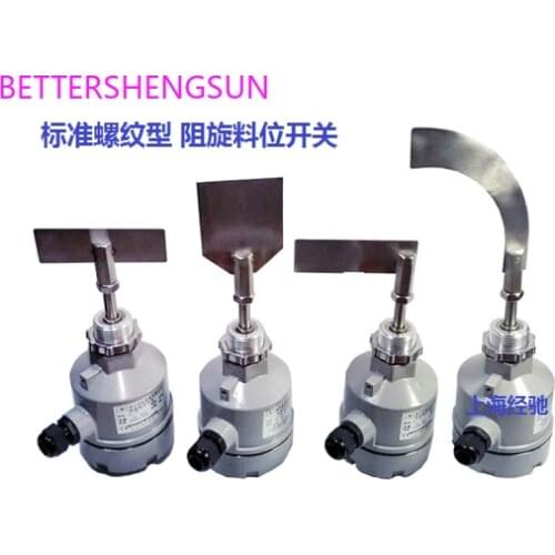 SJ-10A, SJ-10B, SJ-10C, SJ-10D Rotary resistance level switch/level indicator/level switch