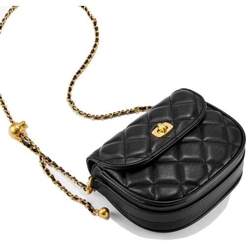 Saddle Luxury Designer Handbag Bolsos Crossbody Bags for Women Handbags for Women Sac Femme Designer Bag Lady Purse