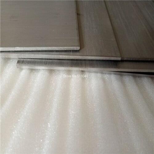 Titanium Grade 5 Gr.5 Plate Sheet Gr5 3mm*200mm*200mm titan sheet,6pcs wholesale,free shipping