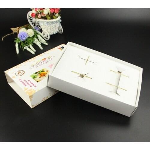 Packaging drawer paper gift box,cardboard drawer box ---DH11870