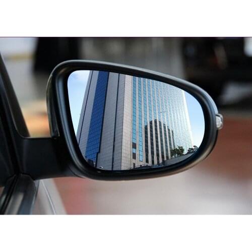 View Mirror Heated Glass Right for VW Golf GTI 6 MK6 09-12