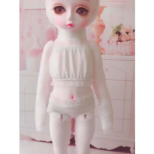 1/3 1/4 1/6 BJD Doll SD Clothes Doll Underwear For Girl Toys