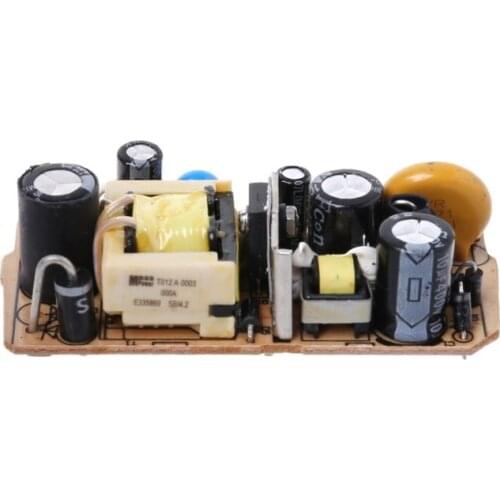 1pc 12V 1A AC-DC Switching Power Supply Module Circuit Board For Monitor 100-240V 50/60HZ