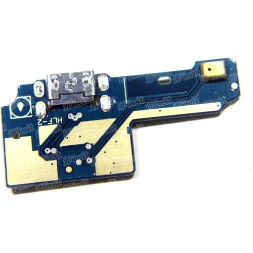 10pcs USB Charging Port Dock Socket Jack Connector Charge Board Flex For ASUS Zenfone Max Plus M1 ZB570TL / Pegasus 4S / X018D