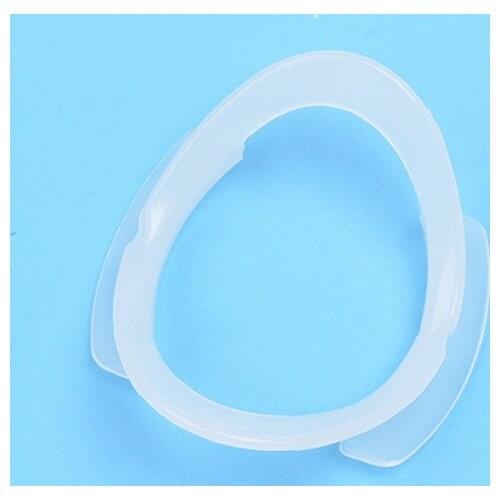 20Pcs O-Shape Mouth Opener Cheek Expanders Oral Retractors Dental Orthodontic Tool Teeth Whitening Dentistry Materials