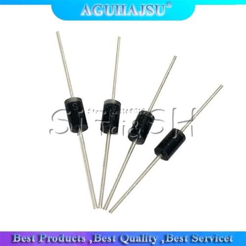20PCS SF56 Rectifier Diode 5A 400V DO-27