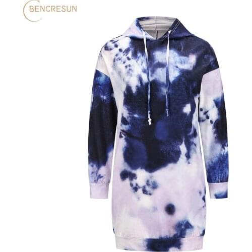 Bencresun Warm Women's Dresses
