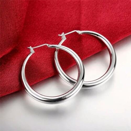 Dower Me Women's Silver Earrings