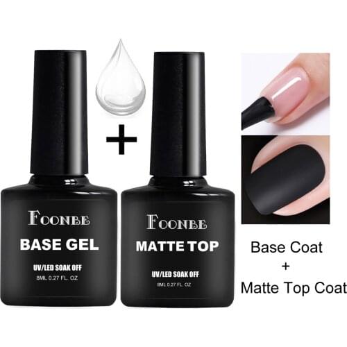 Foonbe Nail Bases