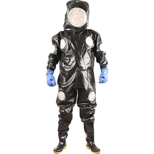 Hufeng anti-bee clothing tiger head peak anti-bee clothing thickened a full set of horse bee clothing breathable thickened peak