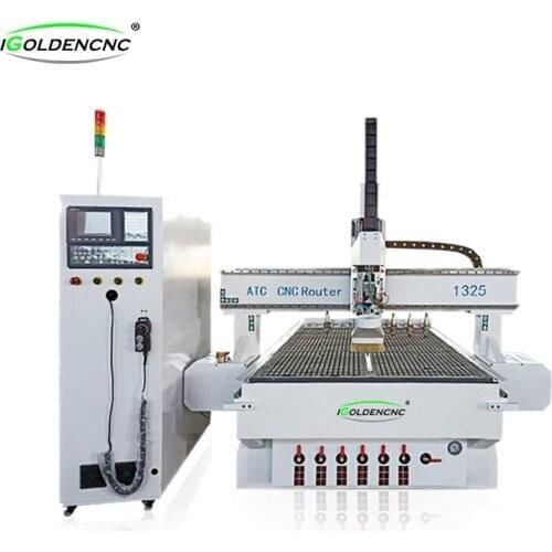 Linear 8 auto tool changing cnc router machine ,1325 1530 cnc router