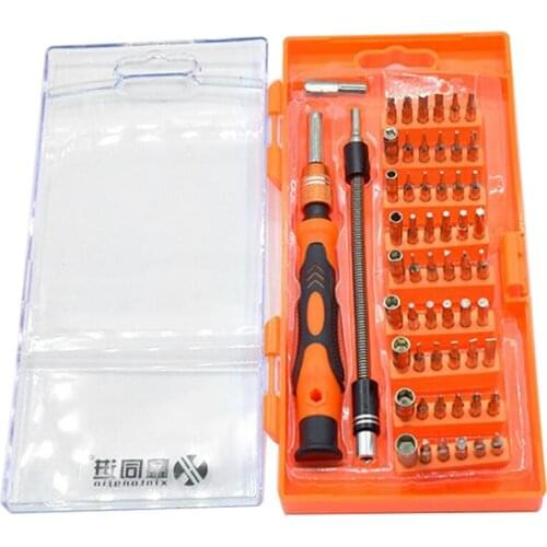 Magnetic Precision Screwdriver Bits Set Triangle Pentalobe Torx Slotted Philips Mini Laptop Phone Glasses Electronic Repair Tool