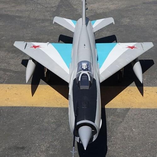 Freewing Mig-21 80mm EDF Jet radio control airplane model ,PNP,KIT with servo and KIT version,MIG,MIg21,MIG 21