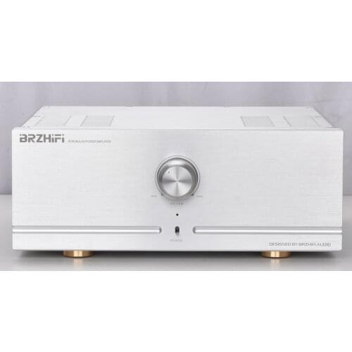 Refer to McIntosh MC50s single-ended pure Class A gold-sealed field effect tube with output transformer HIFI fever Amp 10W+10W