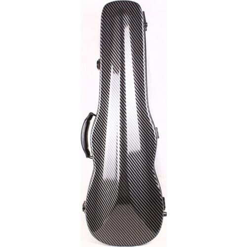 One new 4/4 Violin case #DGF005 Deluxe The high-grade violin box beautiful and durable lightweight shockproof