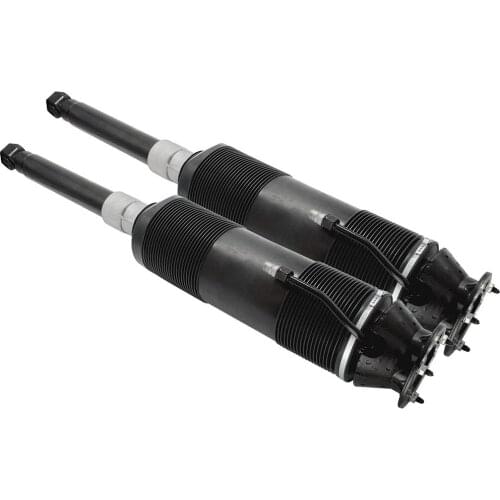Pair Rear Left & Right ABC Suspension Shock Absorber For Mercedes Benz S Class W220 CL Class W215 2203208913 2203209013