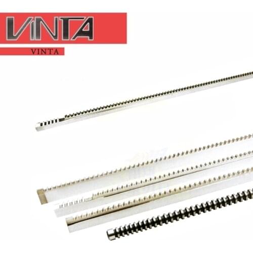 Key slot broach 8 10 12 14 mm Keyway Broach 8mm C Push-Type Keyway Broach HSS Metric Size Steel Keyway Cutting Broaching Tool