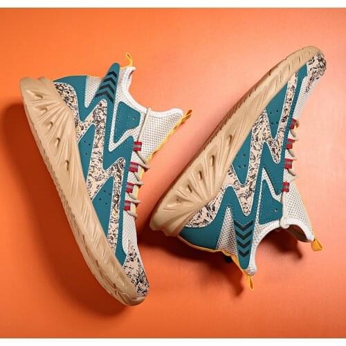 Running Shoes PitterBig China