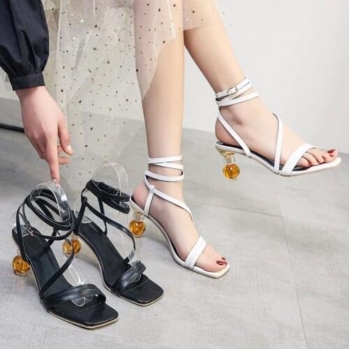 Martin boots women thick soles 2021 spring and summer new breathable hollow heighten womens shoes versatile thin boots