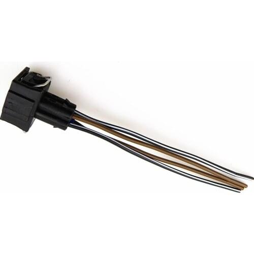 SCJYRXS 4 Pin Air Conditioning Start Pressure Sensor Switch Plug Cable For Passat B5 A4 A6 A8 S4 S8 357919754 8D0 959 482B