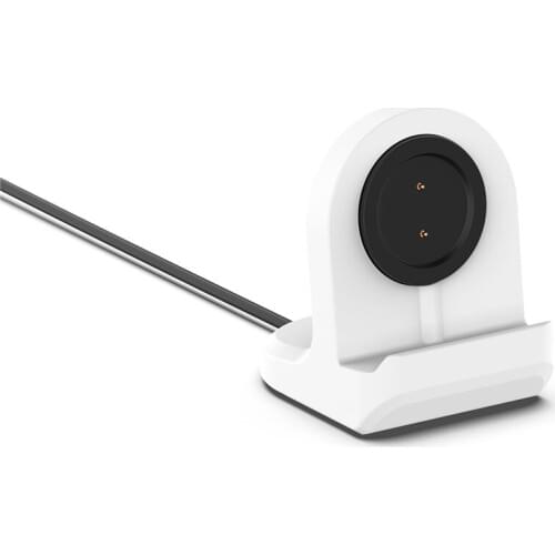 Silicone Charging Dock Stand Cradle Holder for Amazfit GTR Amazfit GTS Smartwatch Charging Holder Mount Accessories