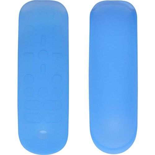 Silicone Protective Case for Sony PS5 Game Console Remote Control Cover Solid Color Skin Sleeve Shell