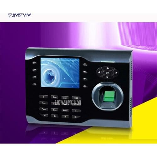 TCP/IP RS485 Network Biometric Fingerprint time attendance system fingerprint reader for employee attendance machine ICLOCK360