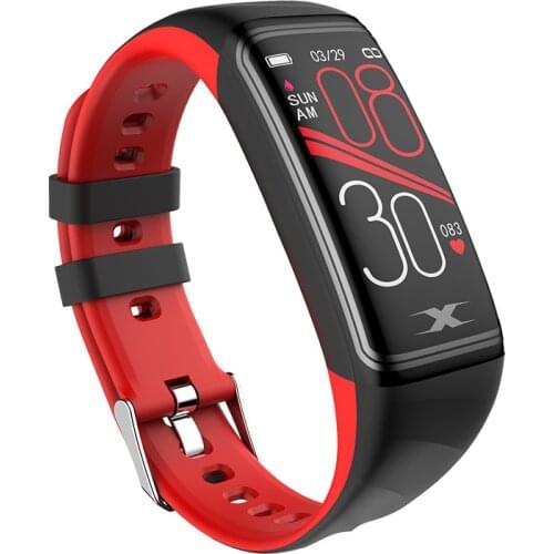V30 Smart Bracelet Sports Fitness Tracker Heart Rate Sleep Health Monitor Color Screen Intelligent Wrist Watch New Smart Watch