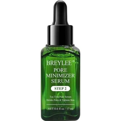 PORE MINIMIZER SERUM 17ml Face Serum Blackhead Remover Shrinking Pore Acne Treatment Deep Cleaning Smoothing Skin Care Firming