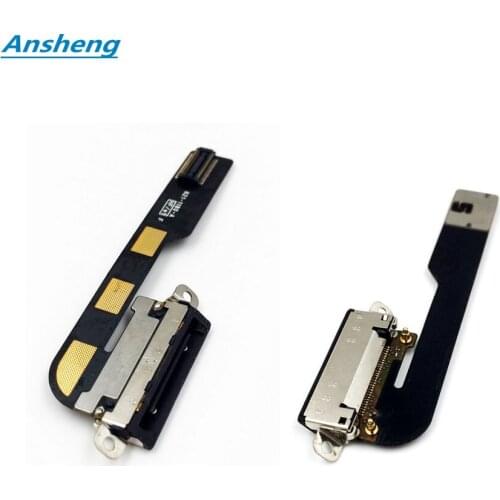 USB Charger Charging Dock port Connector Board Flex Cable For iPhone iPad 2 iPad2 A1395 A1396