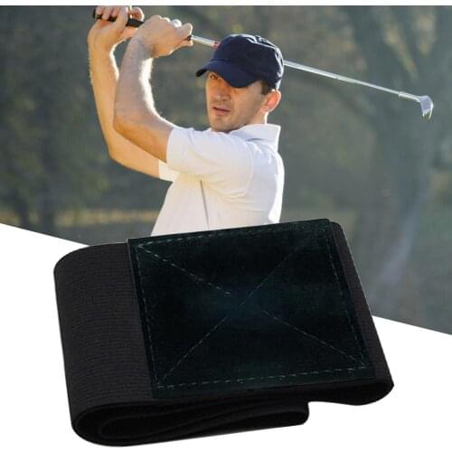 Golf swing posture training device, high elastic cotton, professional golf swing posture corrector, golf training device