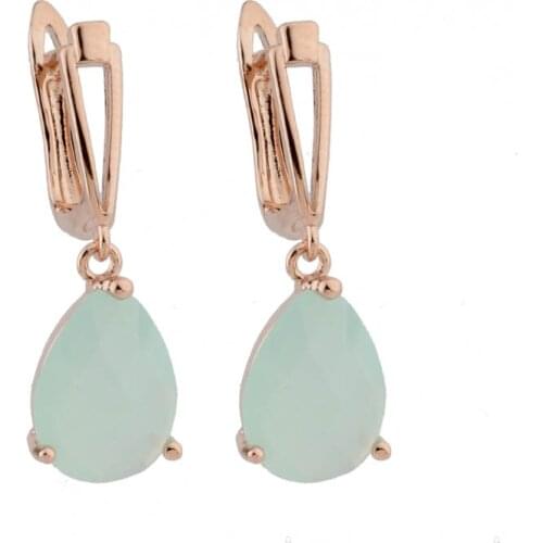 Volkhova Women's Gold Earrings