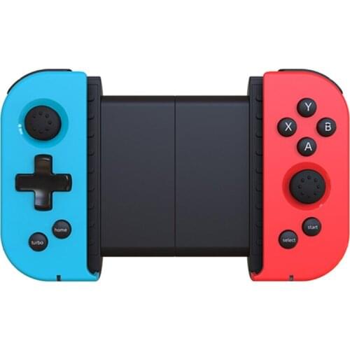 X6 Wireless Bluetooth Mobile Game Pressure Eat Chicken King Handle Andr0id I0S Mobile Phone Directly Connected to